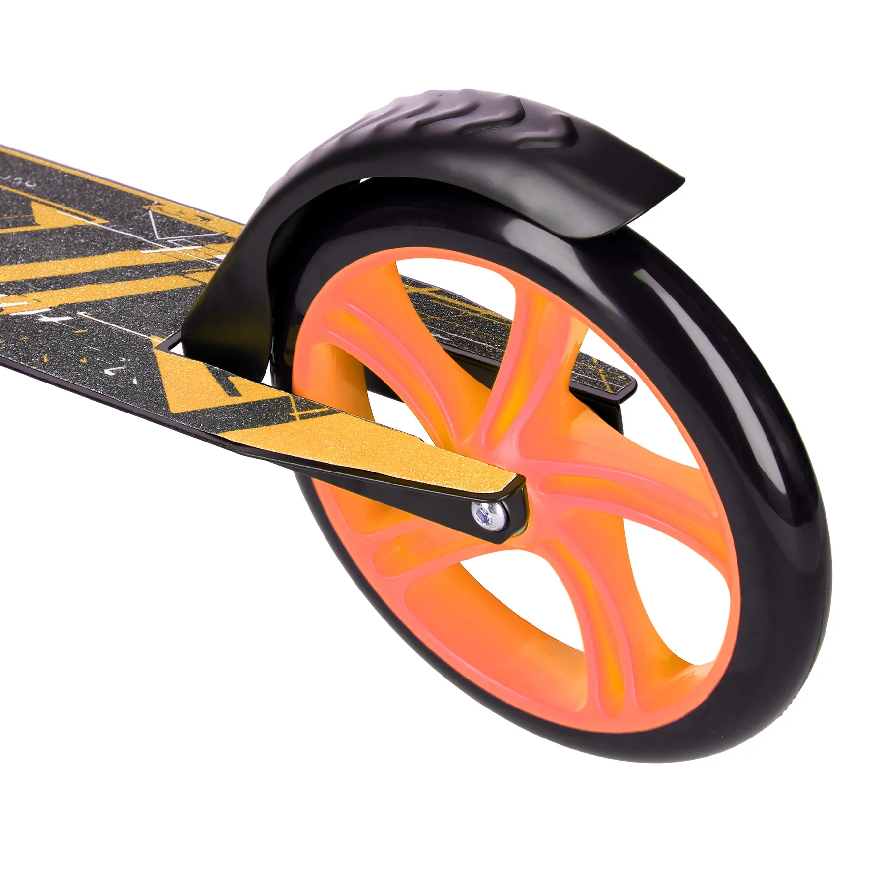 nils extreme romobil, narančasti - slika 6