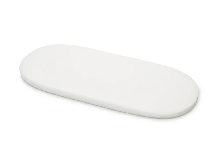 madrac za dječja kolica 75x35cm classic crni - slika 4