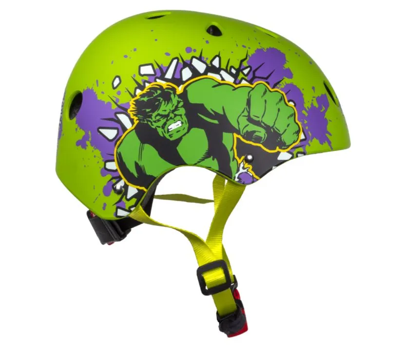 seven dječja kaciga hulk - slika 3
