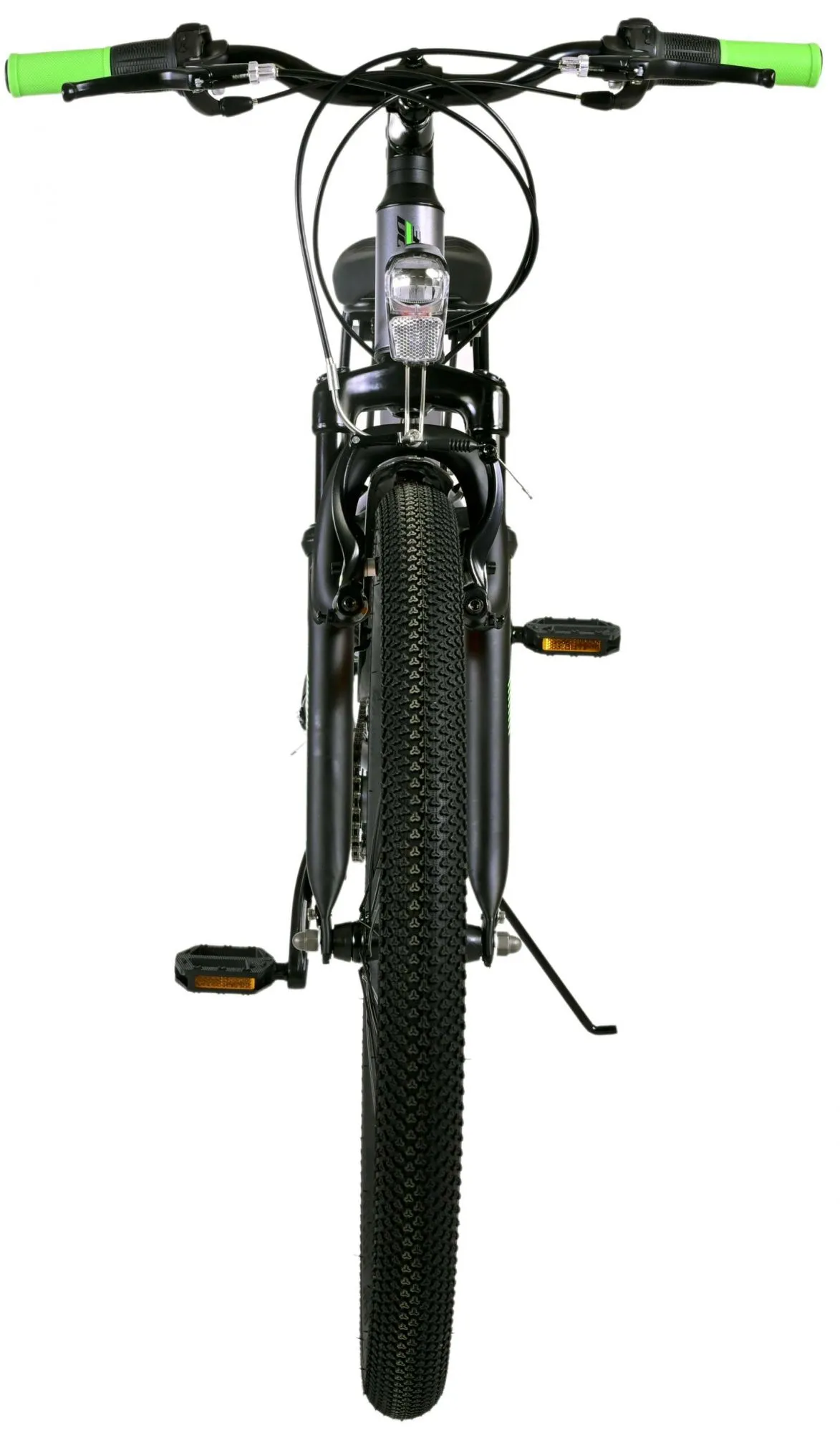 dječji bicikl volare cross 24" sivi 18 brzina - slika 14