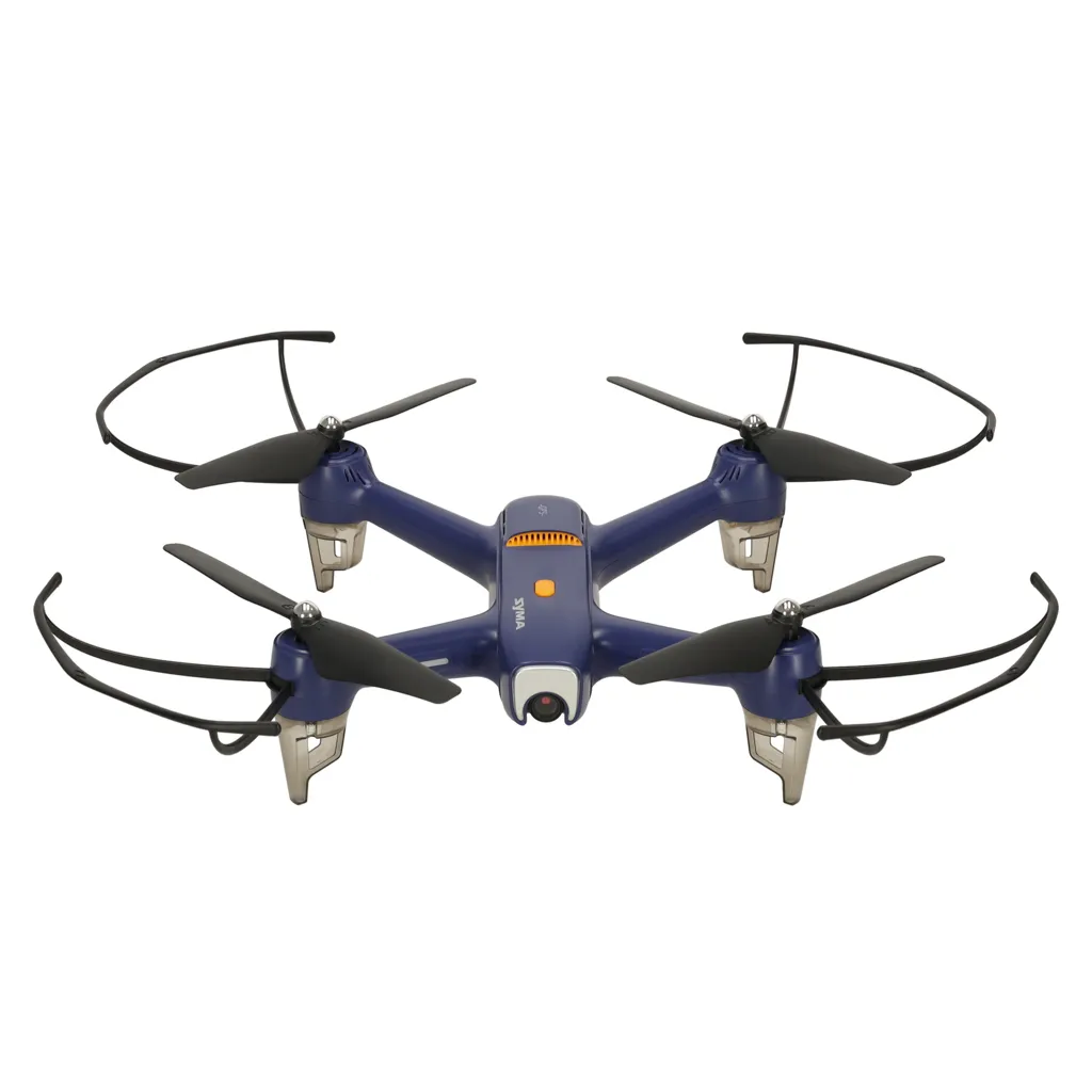 syma dron x31 2.4ghz gps 5g kamera hd - slika 4