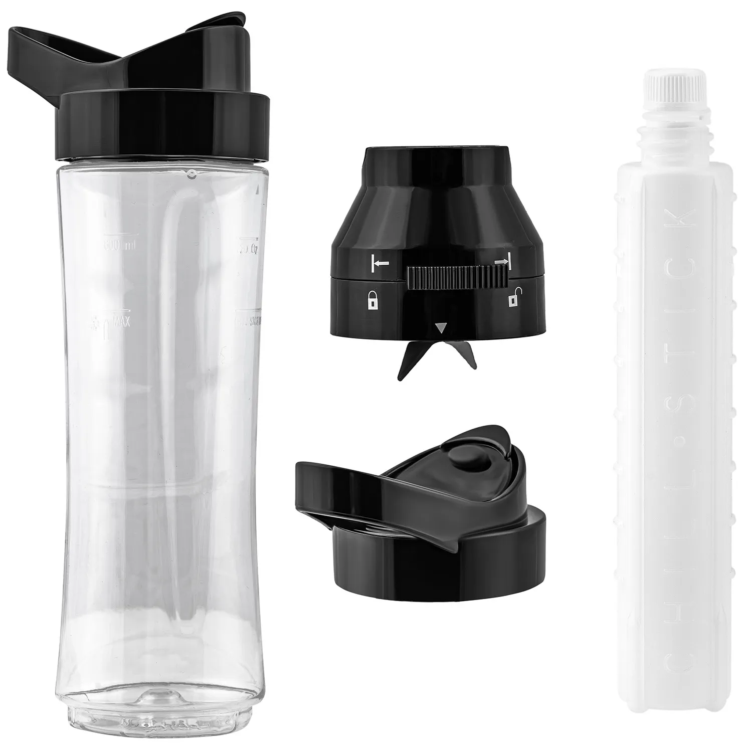 boca blendera 600 ml + uložak za hlađenje bd-755 berdsen - slika 3