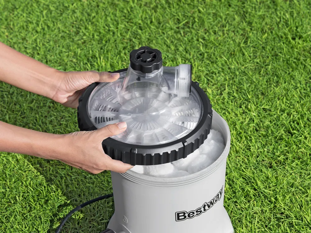 bestway pumpa za pijesak za bazen kapaciteta 5678 l/h 58870 - slika 9