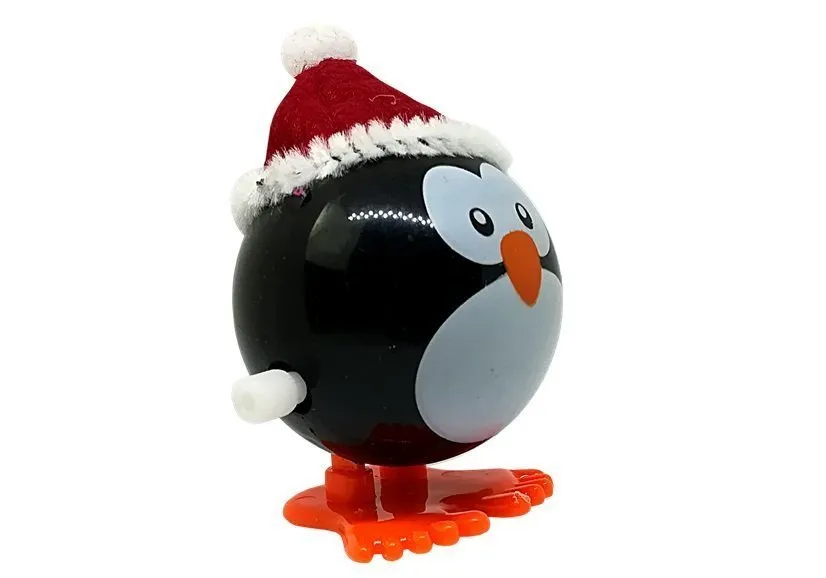 set figurica božićne igračke na navijanje - slika 6