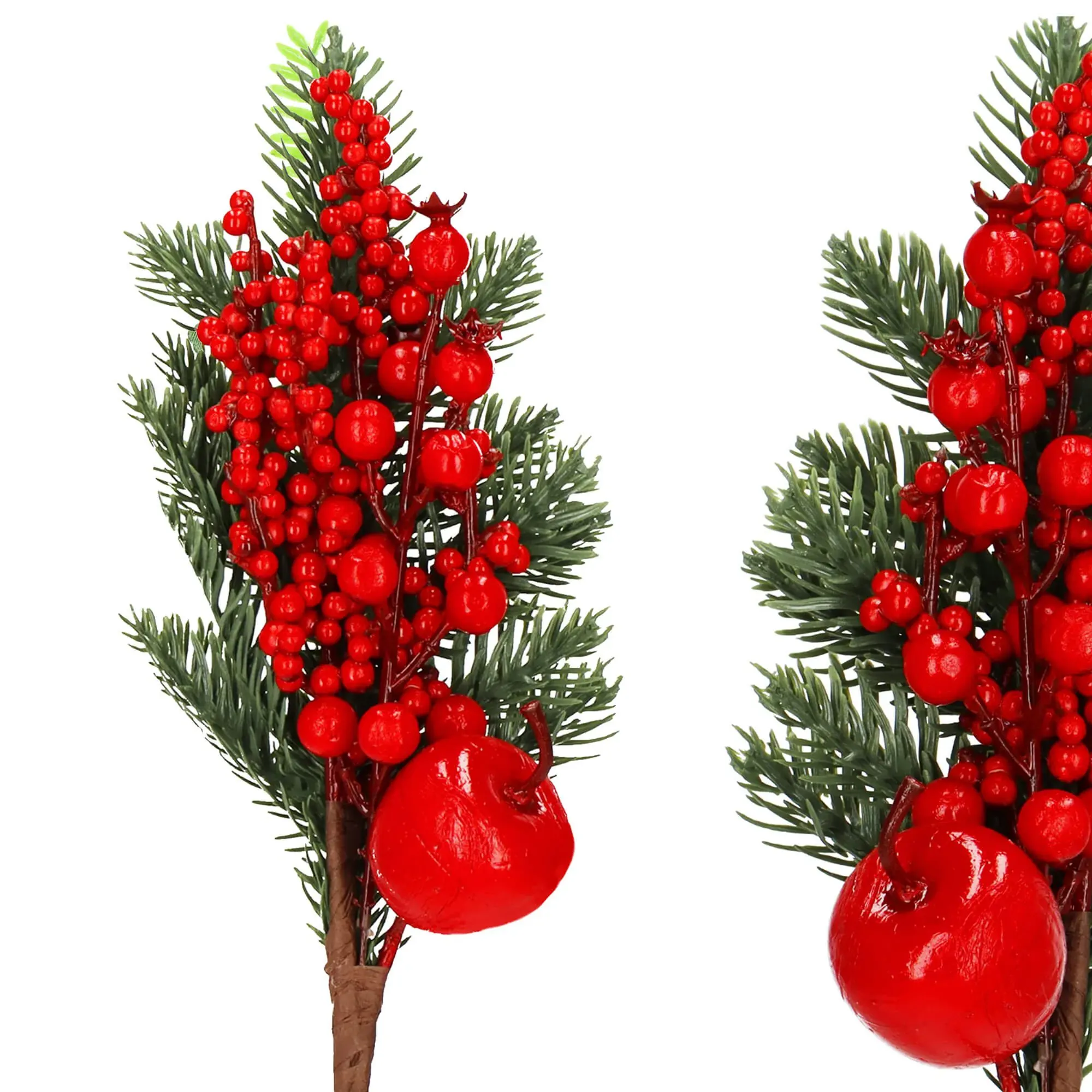 božićni ukras – visina 32 cm - slika 2