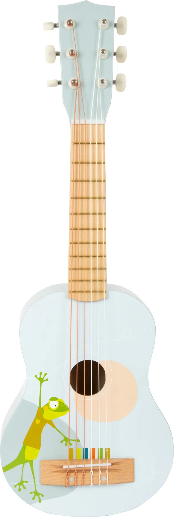 small foot akustična gitara "groovy beats" - slika 3