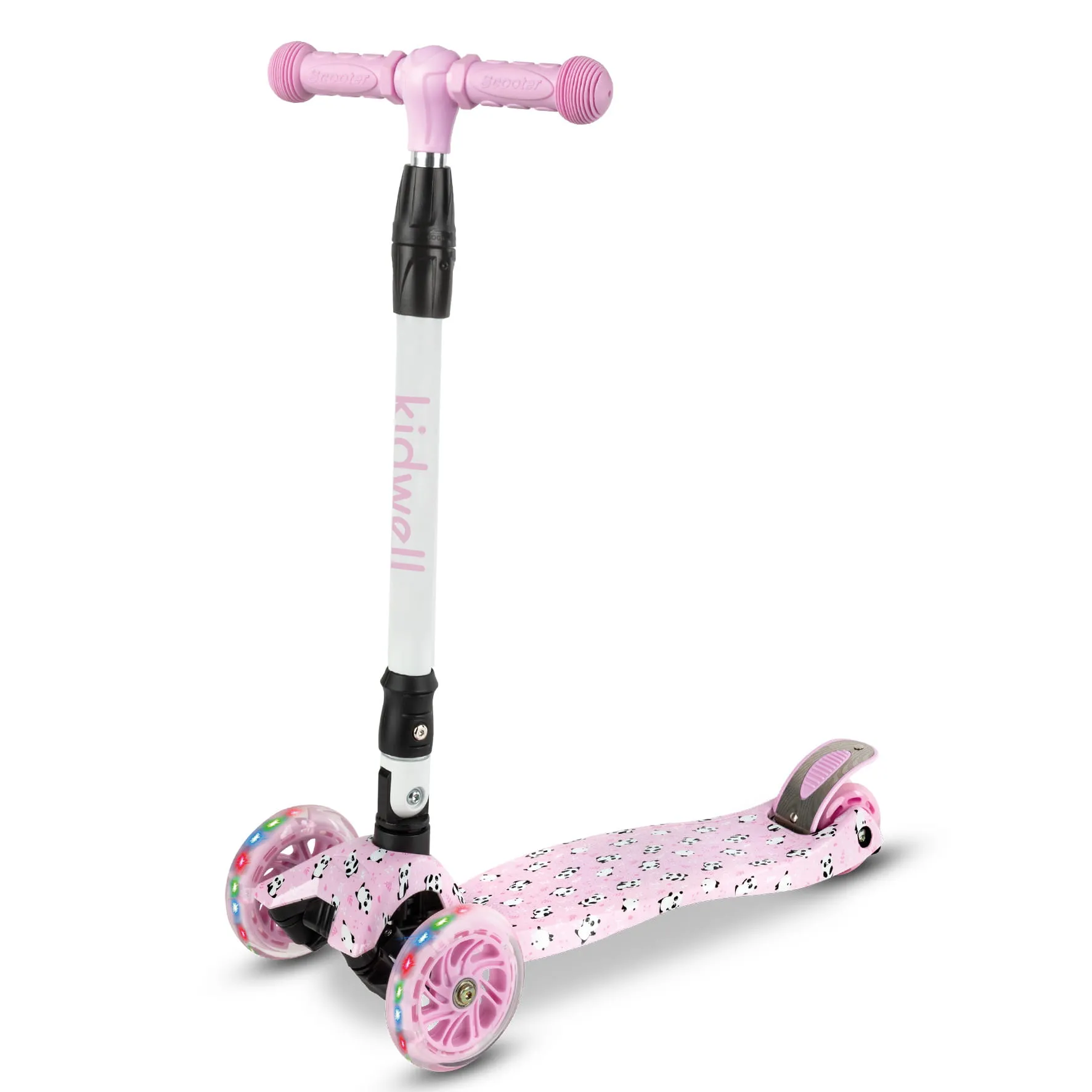 vento panda romobil za ravnotežu - slika 7