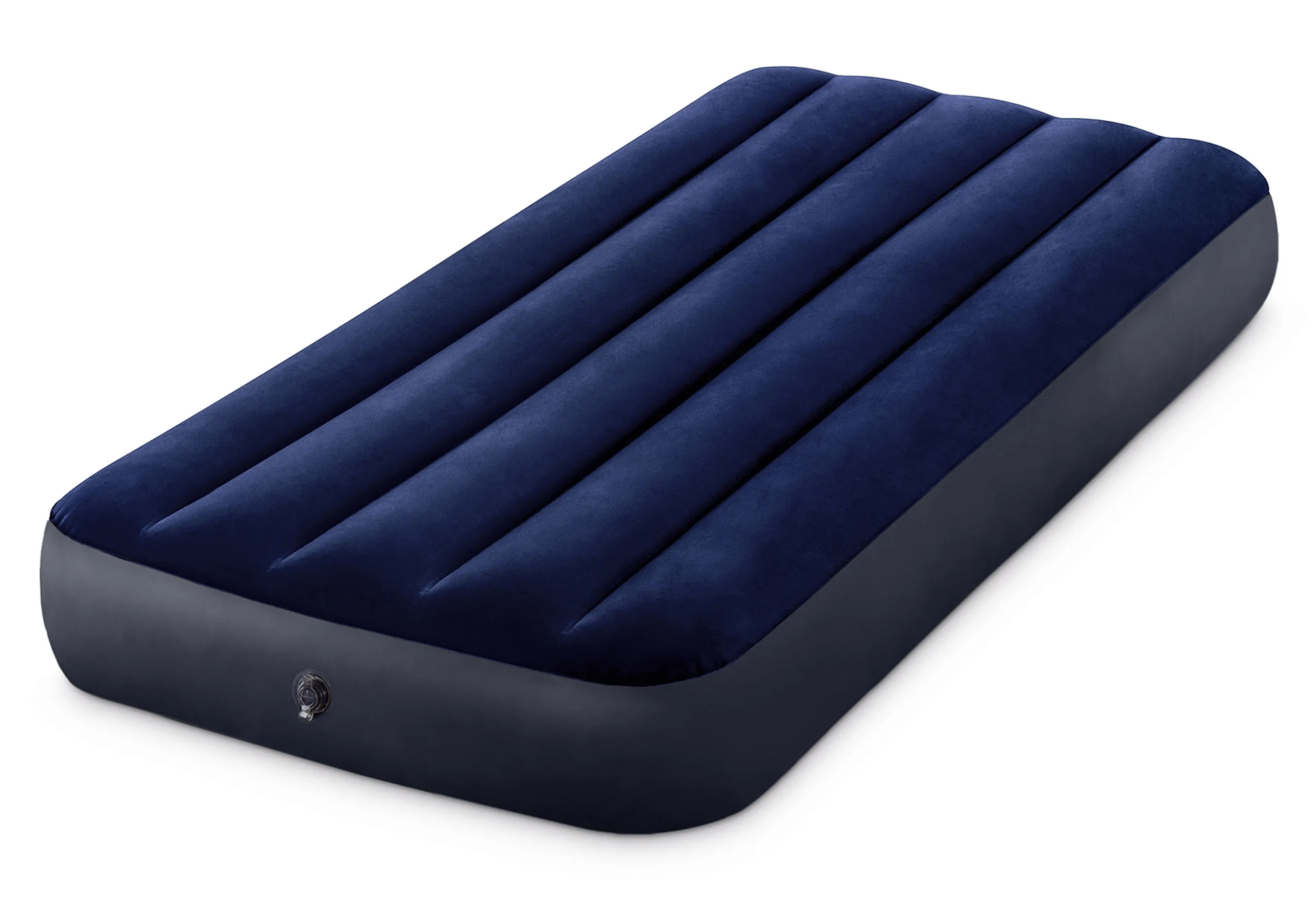 madrac na napuhavanje 191x76 cm krevet za spavanje velur intex 64756 - slika 4