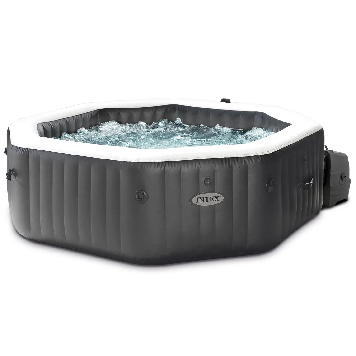 hidromasažni spa bazen na napuhavanje – intex 28458 (4 osobe) - slika 5