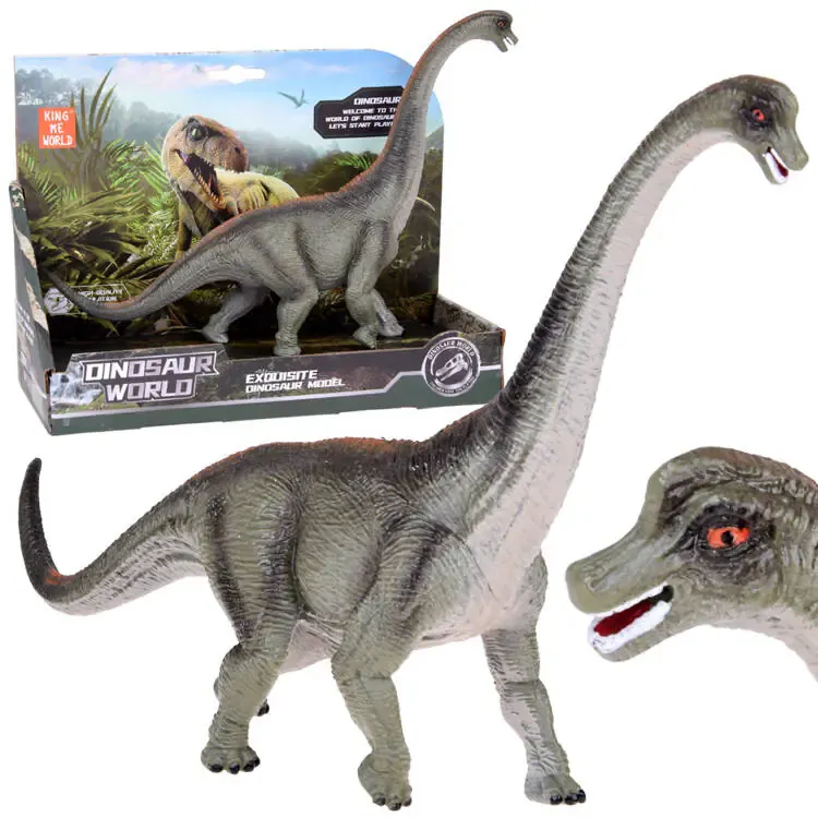 Gumena figurica brahiosaur - Pribislavec