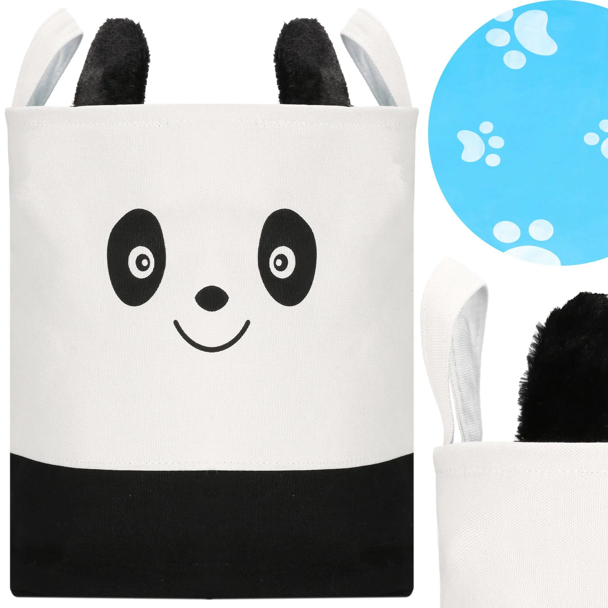 košara za pohranu, panda - slika 8