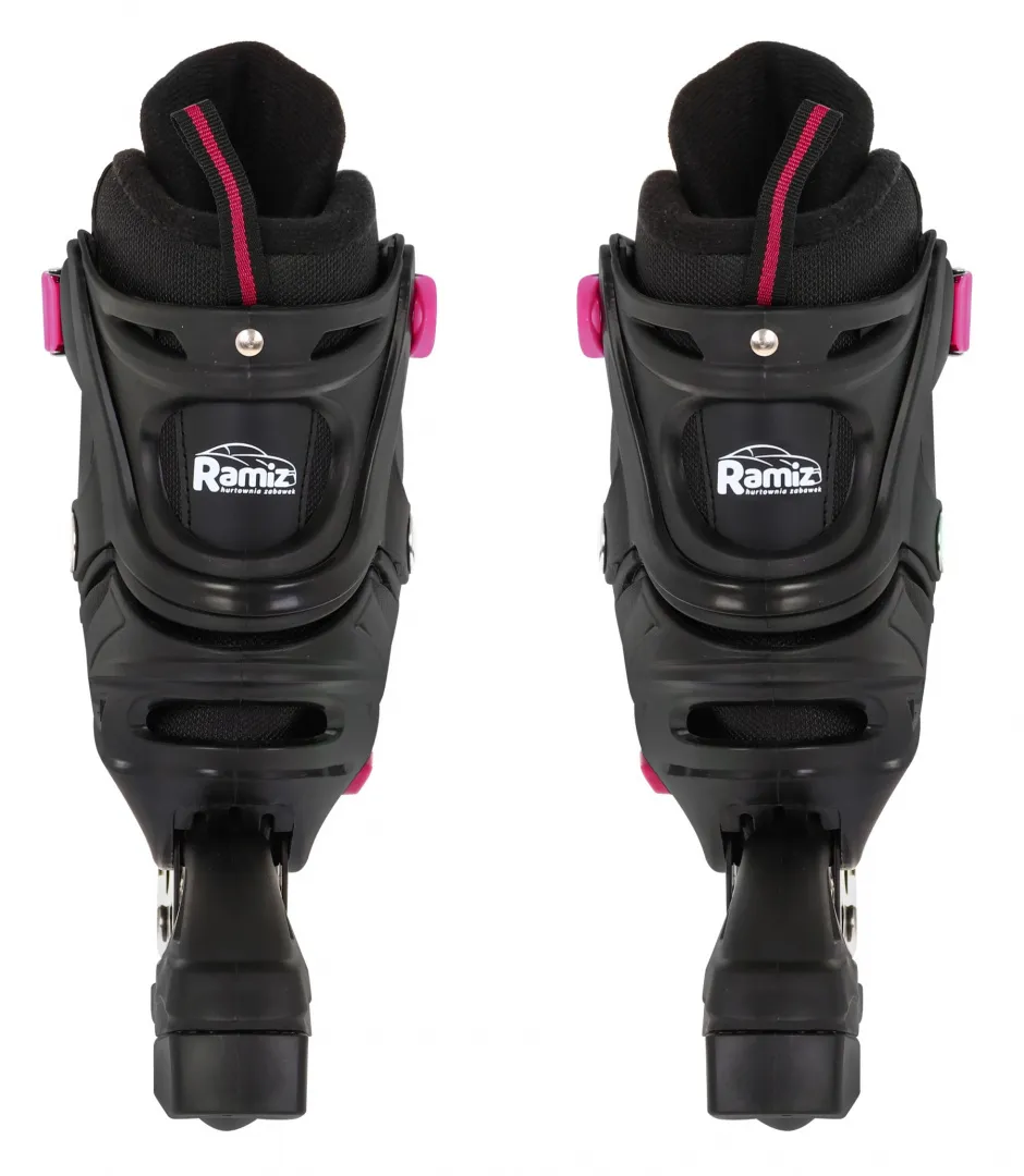 dječje role 4u1 29-33 roze - slika 9