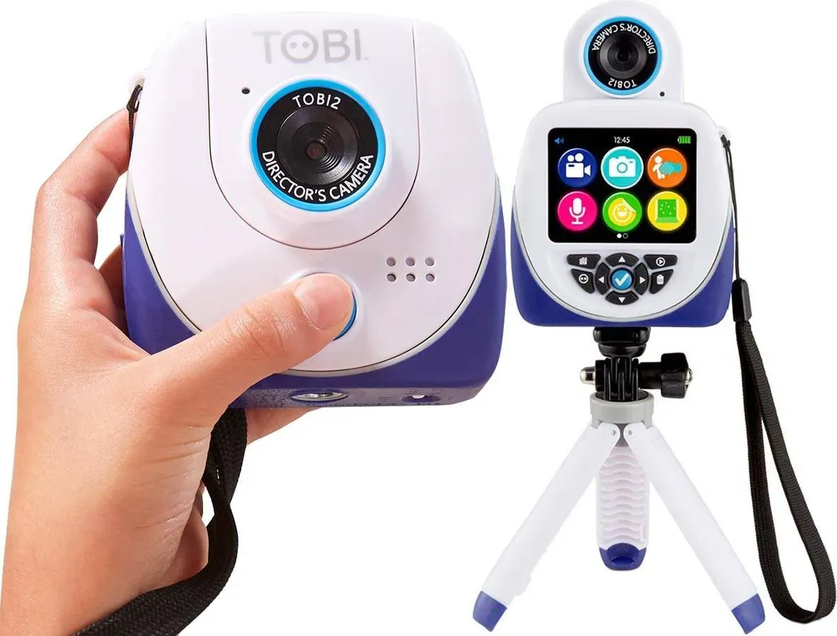 tobi 2 kamere za redatelje - slika 2