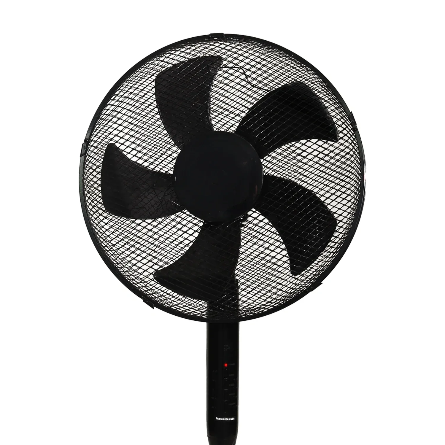 samostojeći podni ventilator, 45 w, 3 načina rada, 5 lopatica, s timerom i daljinskim upravljačem - slika 9
