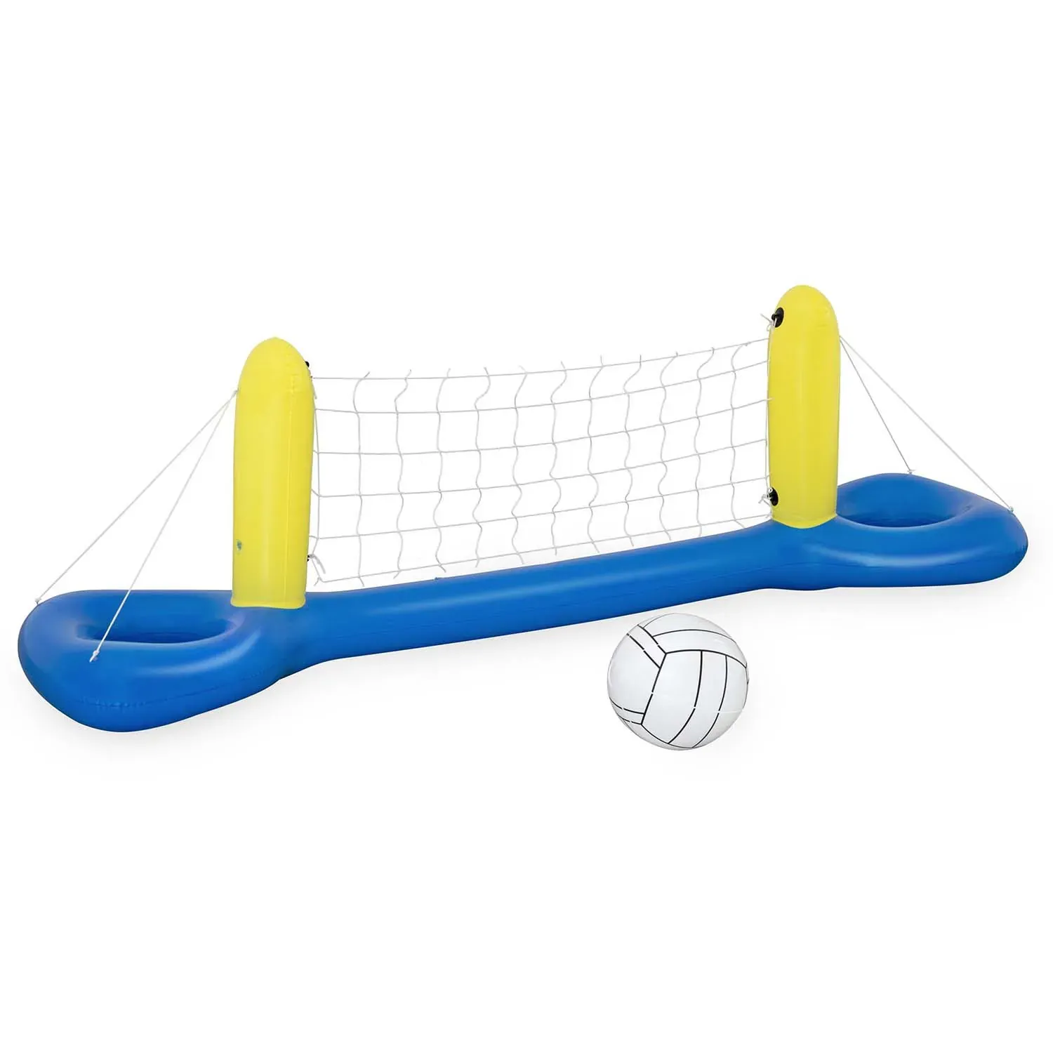 set za odbojku na plutajućem bazenu 252 x 64 cm bestway 52133 - slika 2