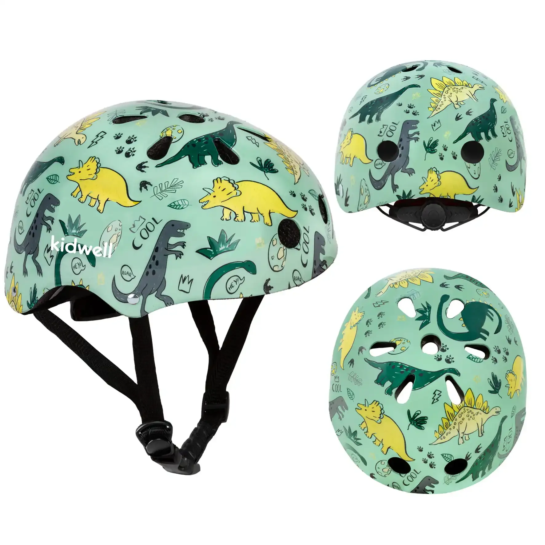 orix plus dino m 52-56 cm zaštitna kaciga - slika 2