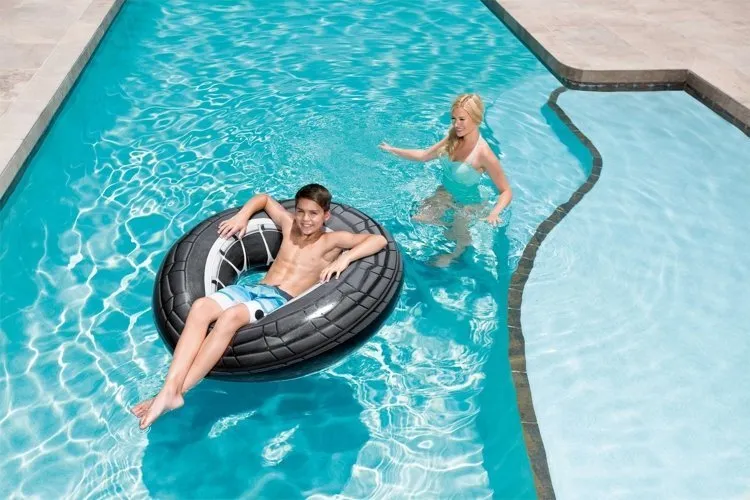 bestway 36016 kolut na napuhavanje 91cm - slika 3