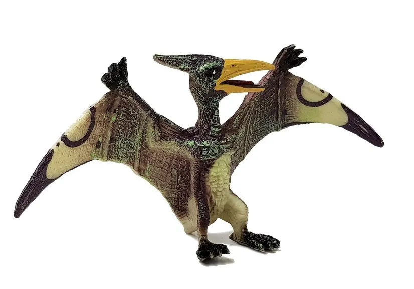 set figurica stegosaur i pteranodon - slika 5