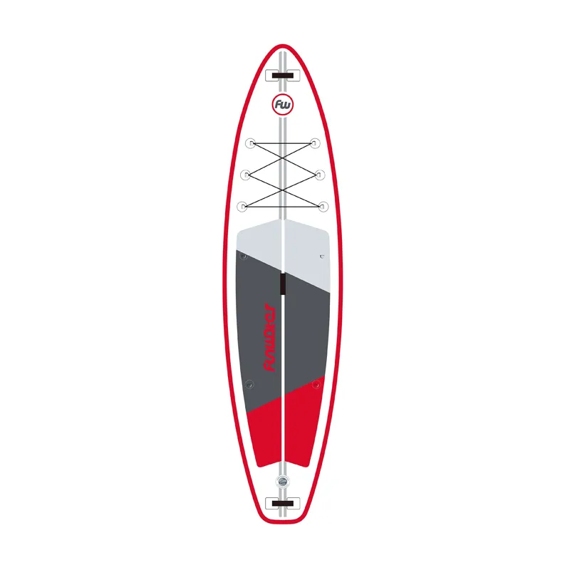 funwater sup daska supfw69c 3,35 m (crveno-bijela) - slika 4