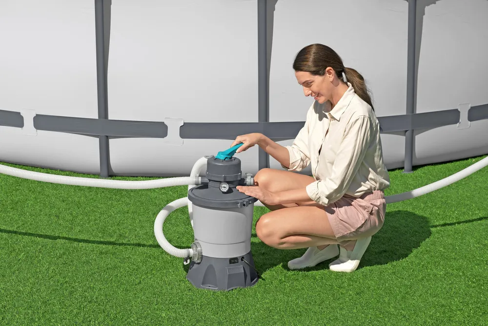 pumpa za pijesak 3028l/h bestway 58515 - slika 6