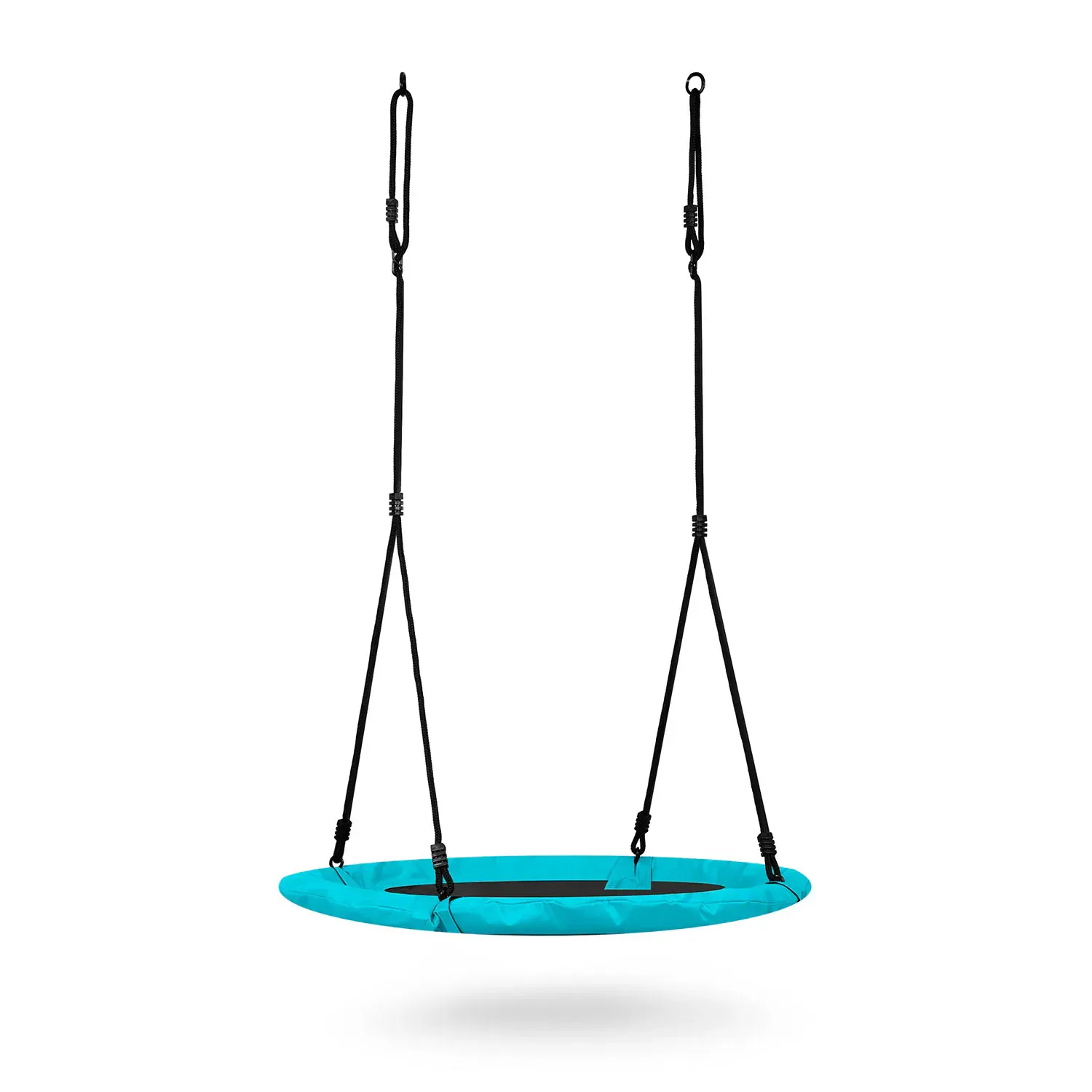 neo-sport ljuljačka rodino gnijezdo, 100 cm, tirkizna - slika 4