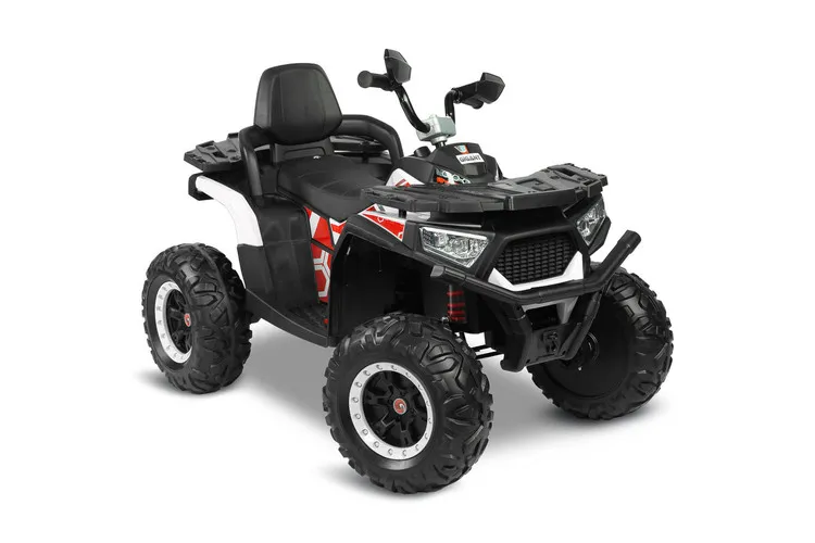toyz quad na akumulator , crni - slika 5