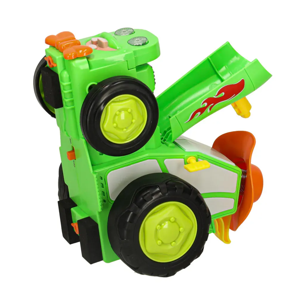 traktor rc traktor koji skače i pleše - slika 5