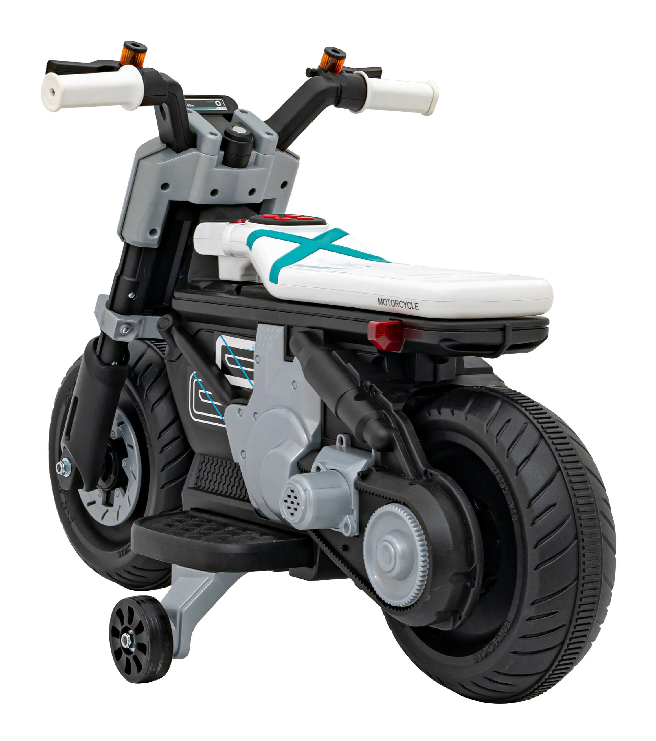 motor future na akumulator, bijeli - slika 6
