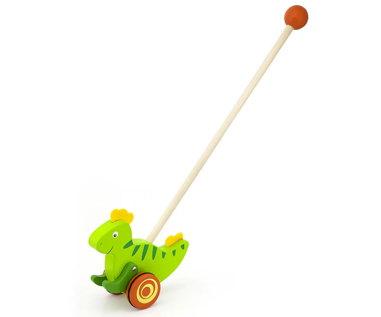 viga 50963 dječja guralica dinosaur - slika 2