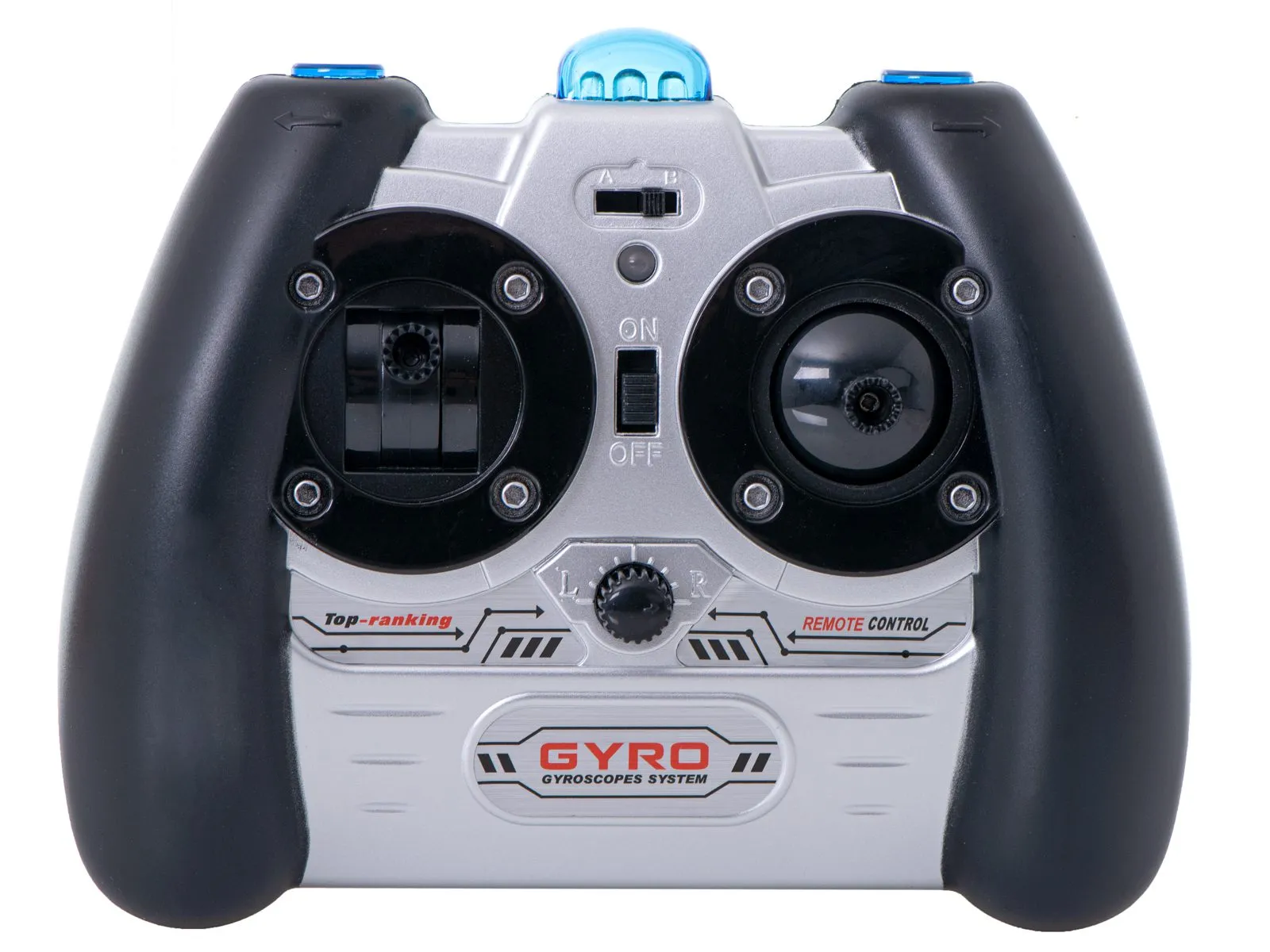 syma rc helikopter na daljinski s107g žuti - slika 3