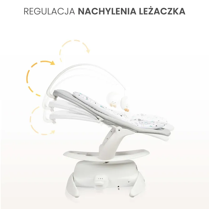ljuljačka noco graphite - slika 6