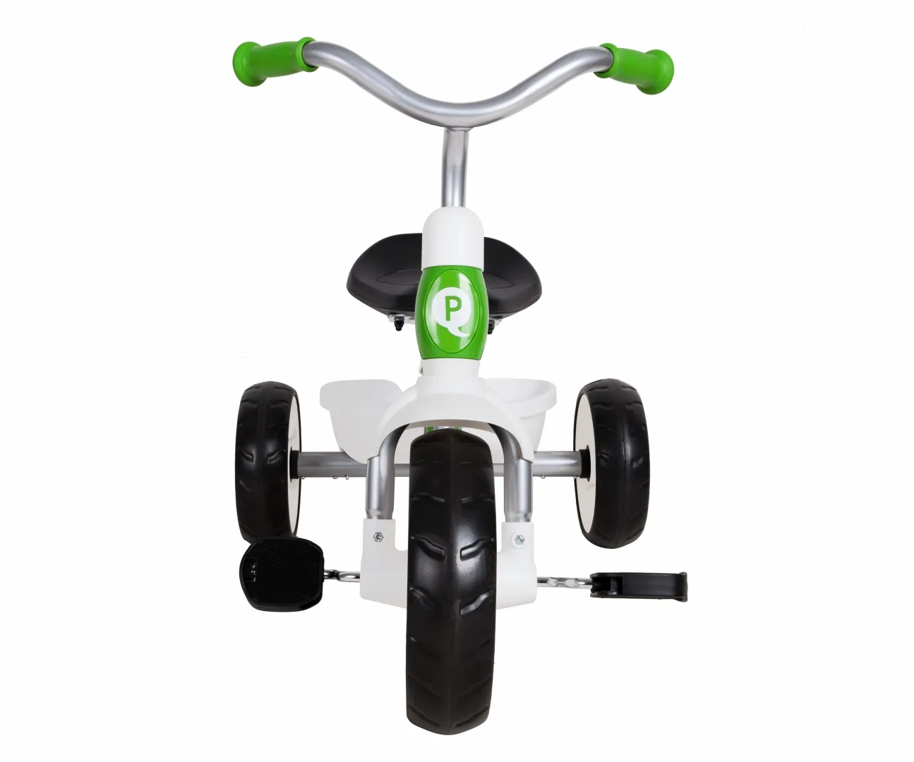 qplay 3u1 tricikl elite plus zeleni - slika 4