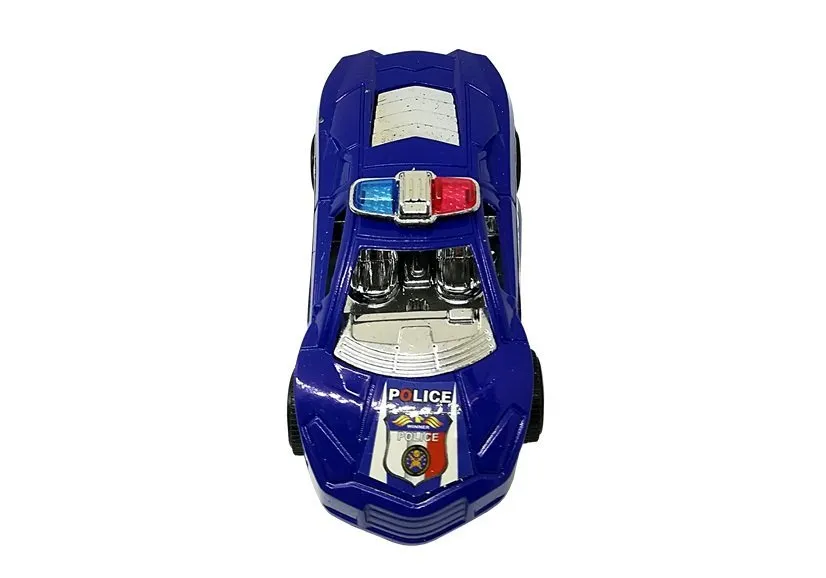 set policijskih automobila - 6 kom - slika 8