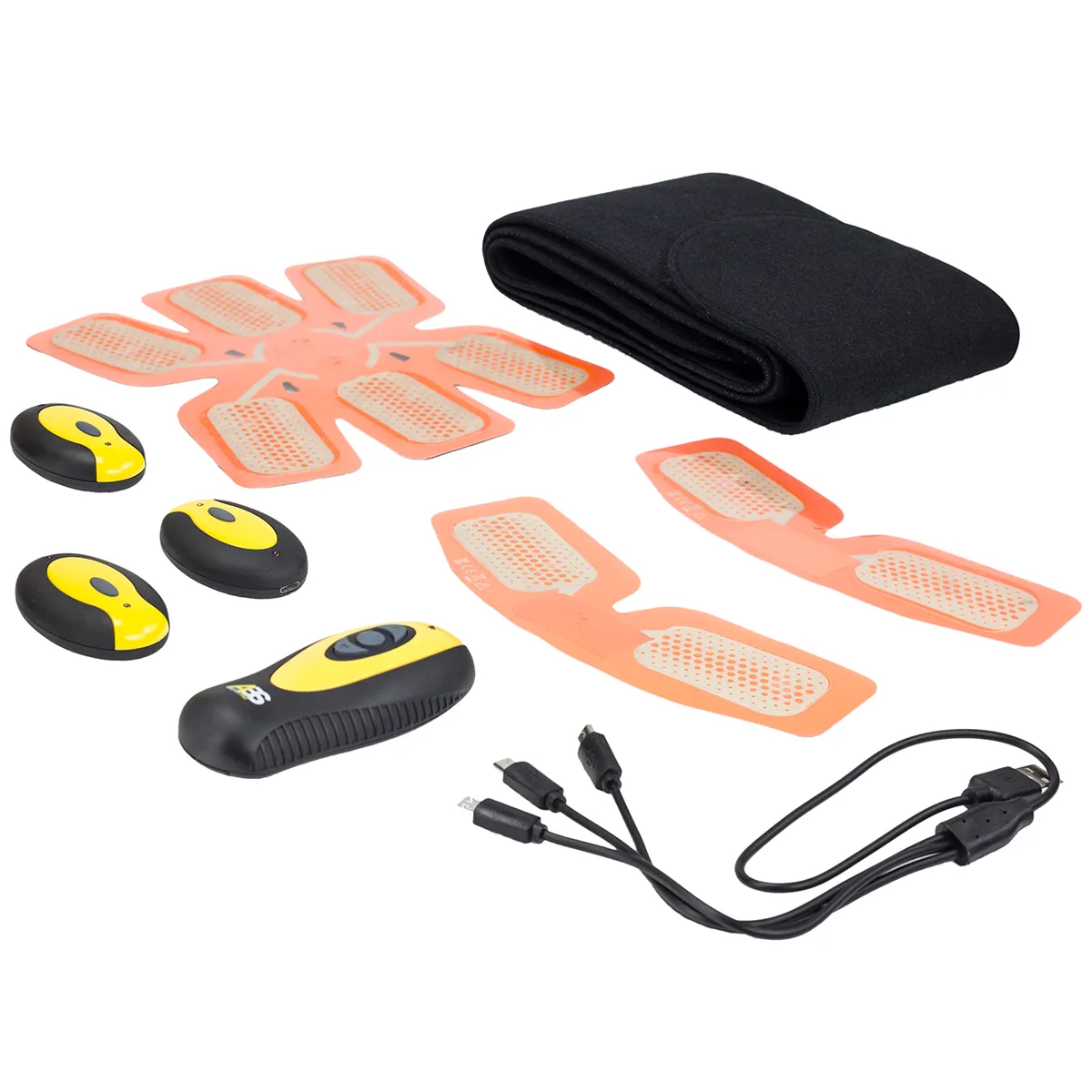 abs master pro elektrostimulator mišića - slika 4