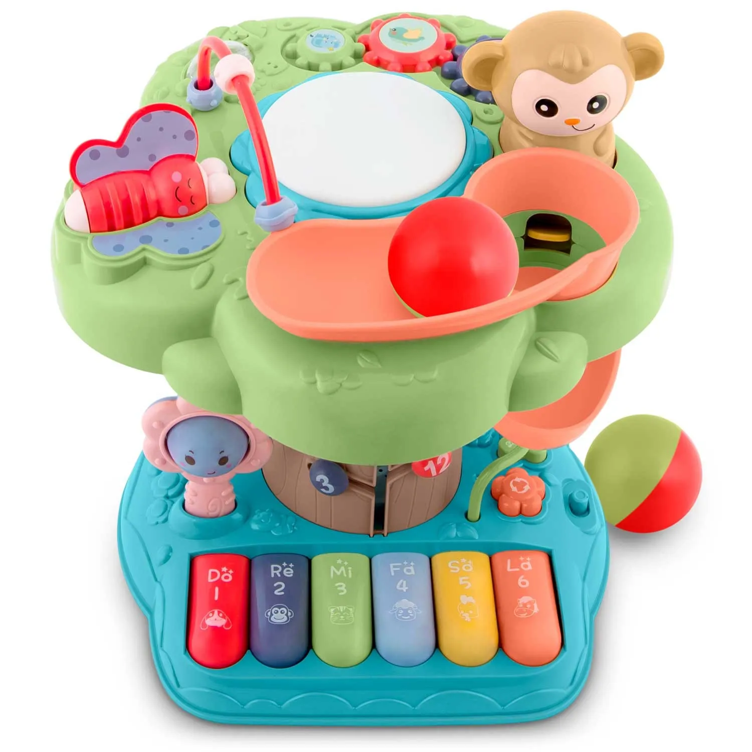 ricokids edukativna igračka u obliku stabla - slika 4