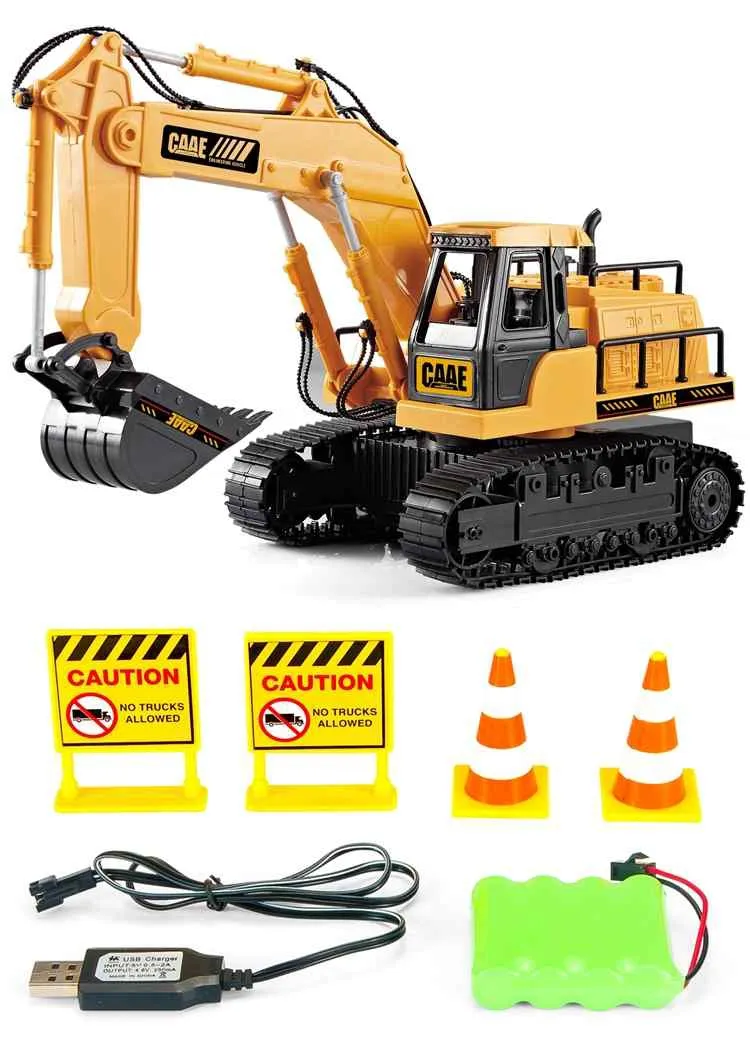 woopie bager na daljinsko upravljanje, 7 funkcija + zvuk + dodaci - slika 6