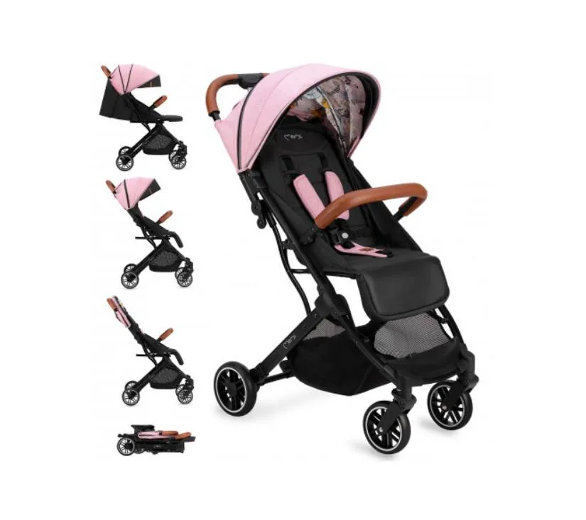 momi estelle kolica pink - slika 3