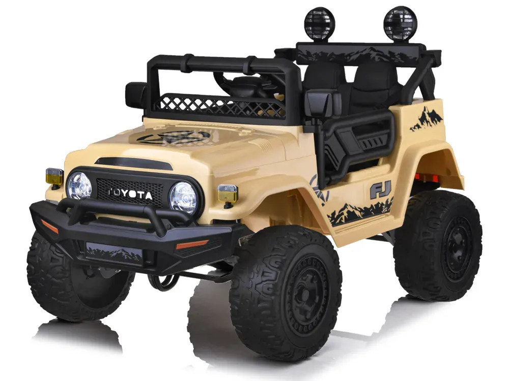 automobil na akumulator toyota - slika 2
