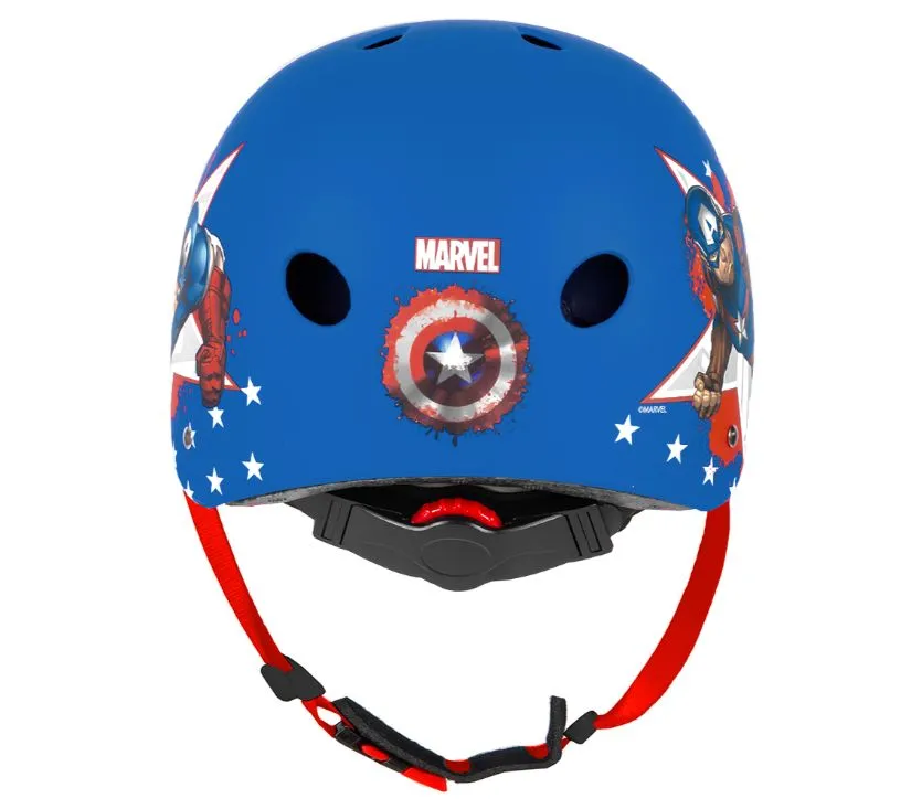 seven dječja kaciga captain america - slika 4