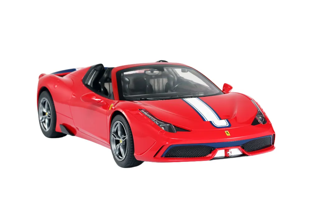 rc automobil rastar 1:14 laferrari aperta crveni kabrio - slika 6