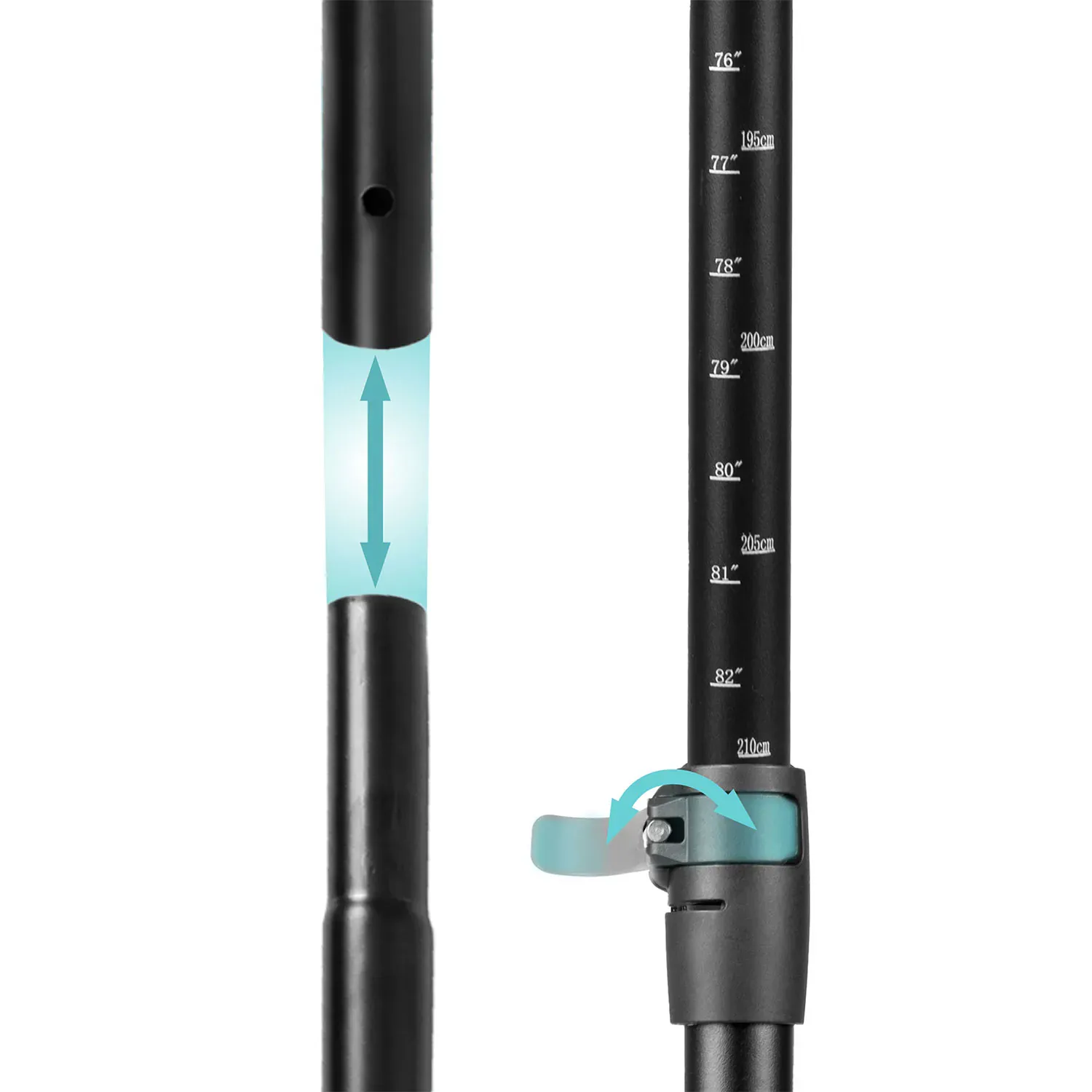 neo-sport 2u1 sup veslo - slika 3
