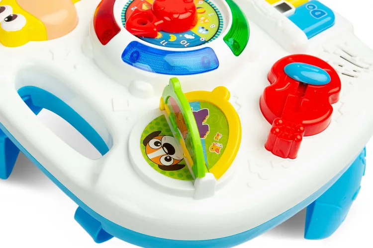 toyz interaktivni glazbeni stolić - slika 4