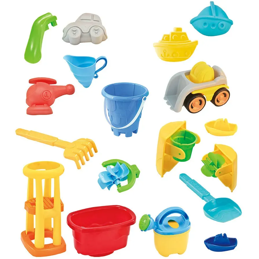 woopie water table 2in1 sandbox mill 14 dodataka - slika 3