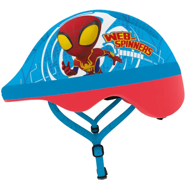 dječja kaciga spidey 44-48cm xs - slika 5