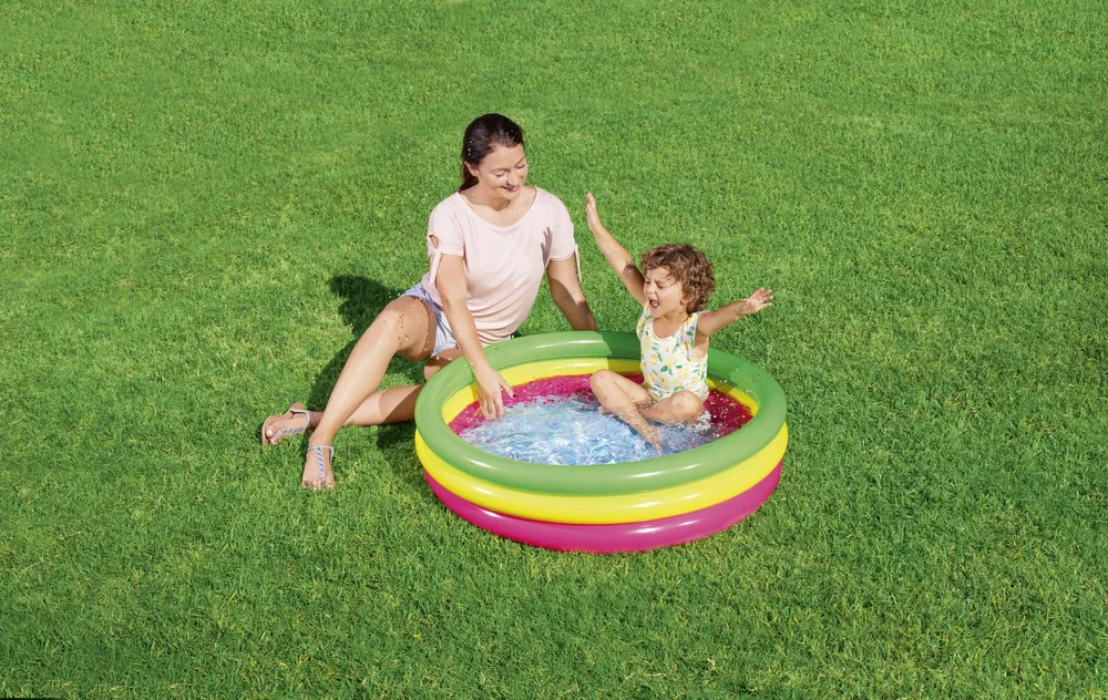bestway 51104 dječji bazen na napuhavanje 102x25cm - slika 8