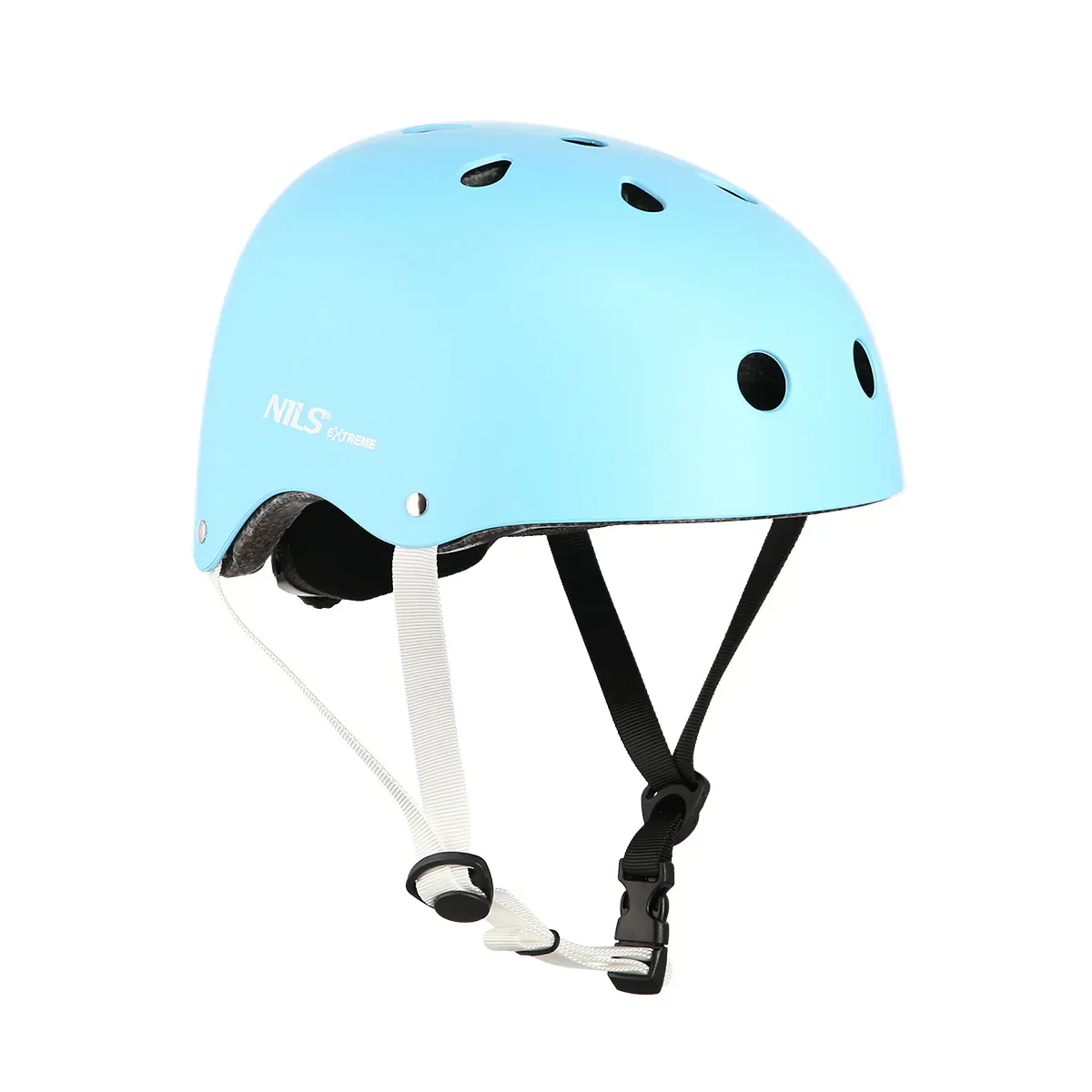 nils extreme kaciga plava veličina m 55–58 cm - slika 2