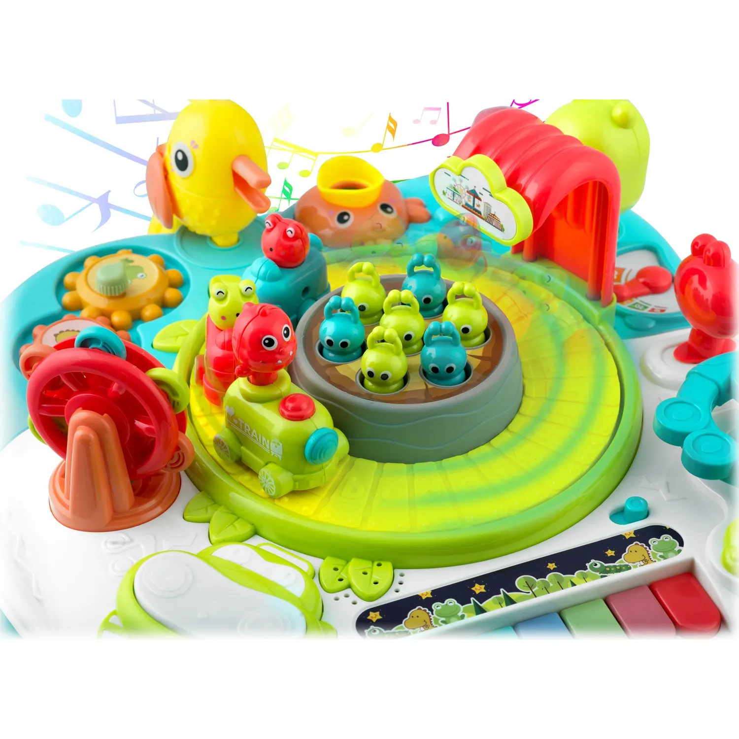 ricokids rk-821 edukativni stol i ploča - slika 10