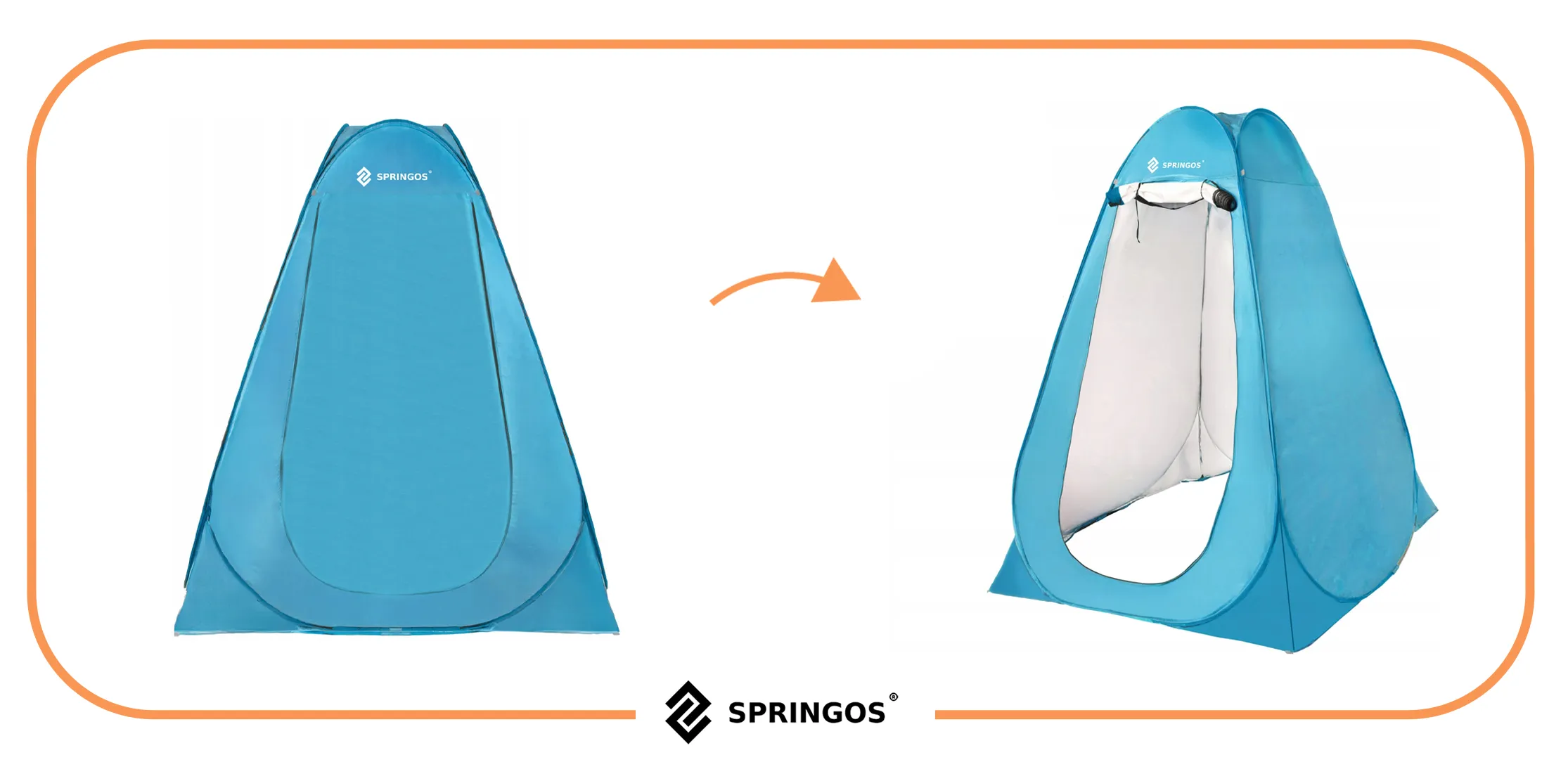 pop-up šator 120 × 120 × 190 cm - slika 6