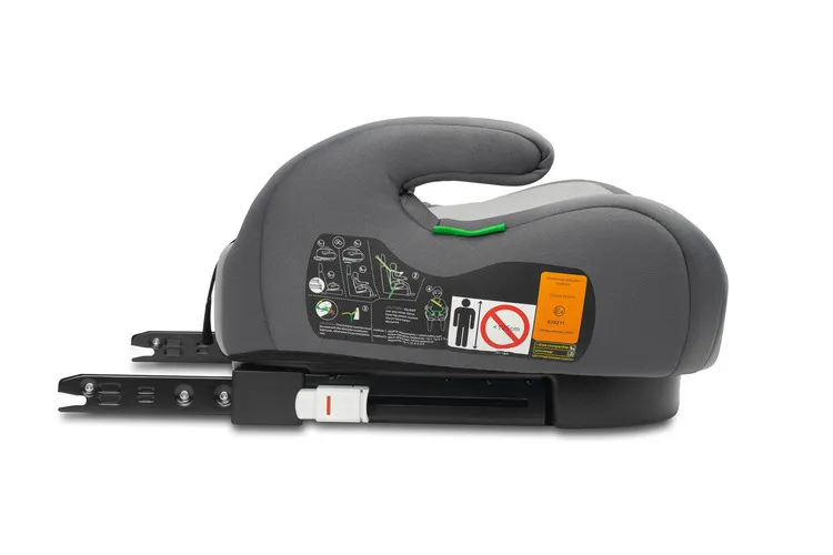 autosjedalica puma i-size grey (125-150) - slika 7