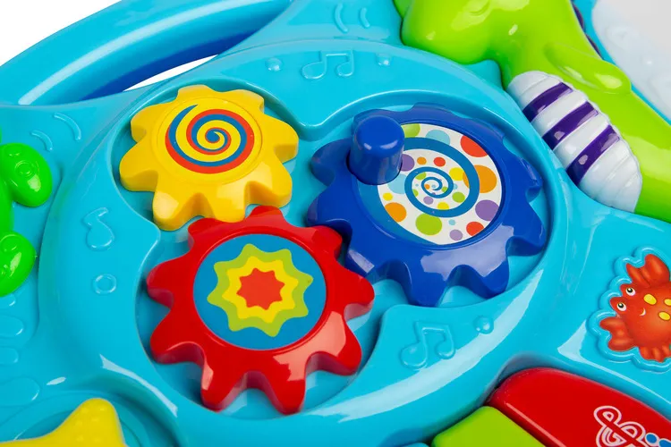 toyz interaktivni stolić morske životinje - slika 7